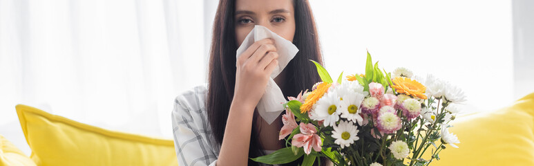 Alergia na kwiaty