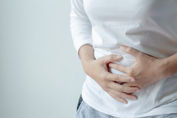 Bloating and abdominal pain