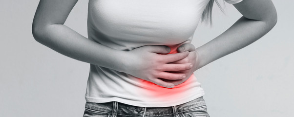 How to get rid of abdominal pain?