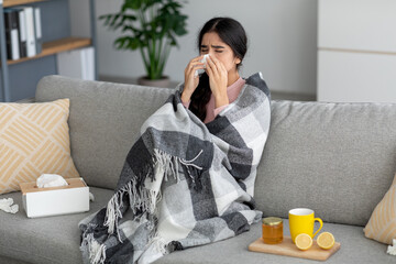 Flu and colds prevention